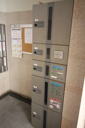 ヒルズタウン幌西Ａ棟の物件外観写真